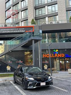 تويوتا كامري